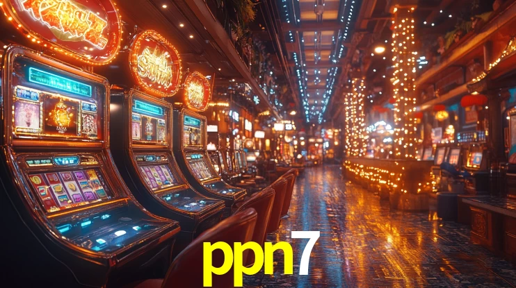ppn7 - Jackpot de Alta Velocidade - ppn7.com