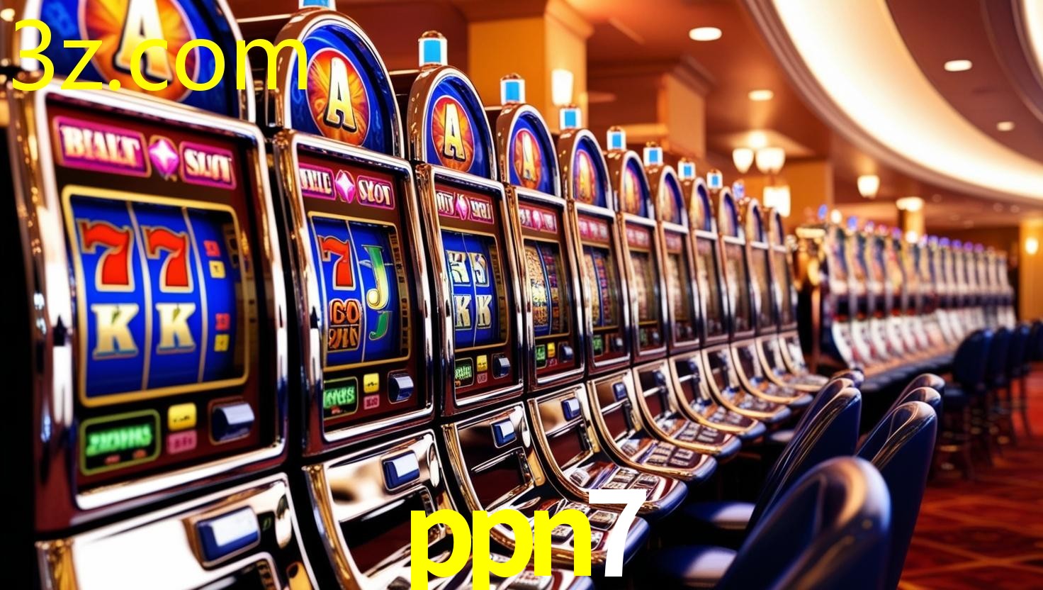 Cassino de Jogos PPN7.COM