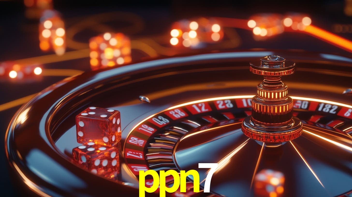 Roulette Table ppn7