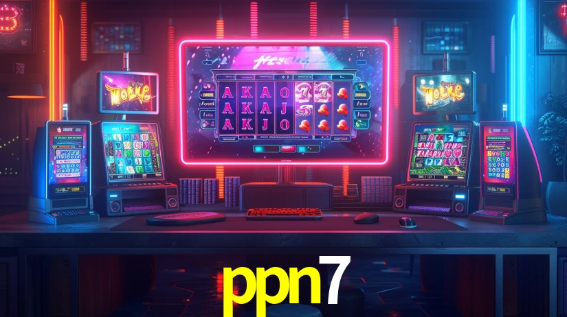ppn7: Jogos de Caça-Níqueis-Altas Recompensas, Roleta-Velocidade, Blackjack-Desafios Máximos