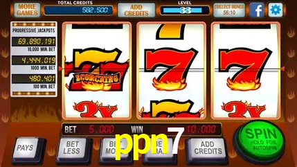 Descubra o Mundo do Cassino Online com ppn7